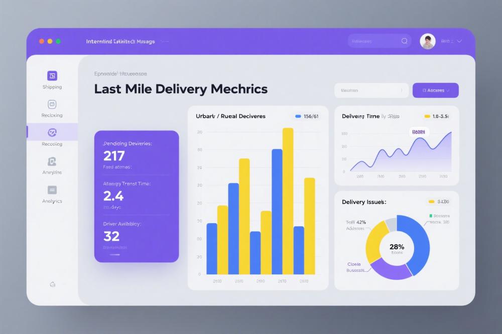 Smart Warehouse Operations
